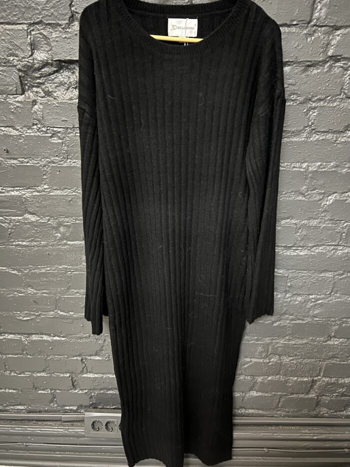 A sample sale dress