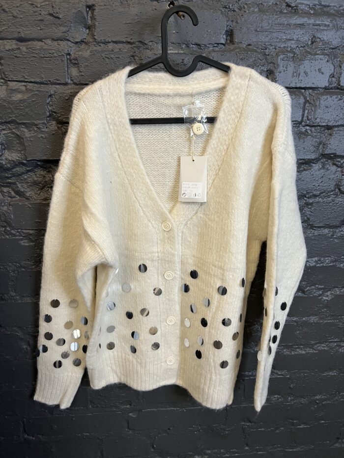 Knit Cardigan