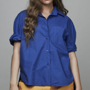 Boyfriend Short COBALT BLUE