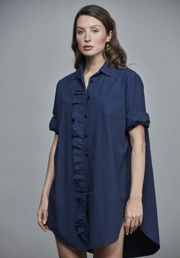 Girlfriend Royal Blue