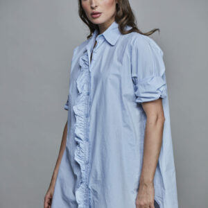 Girlfriend Light Blue