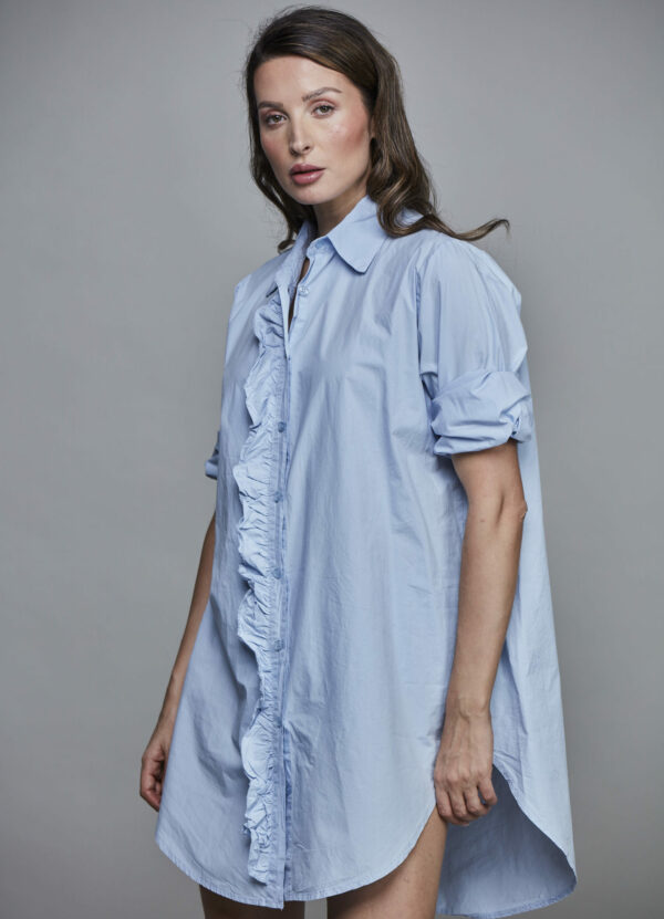 Girlfriend Light Blue
