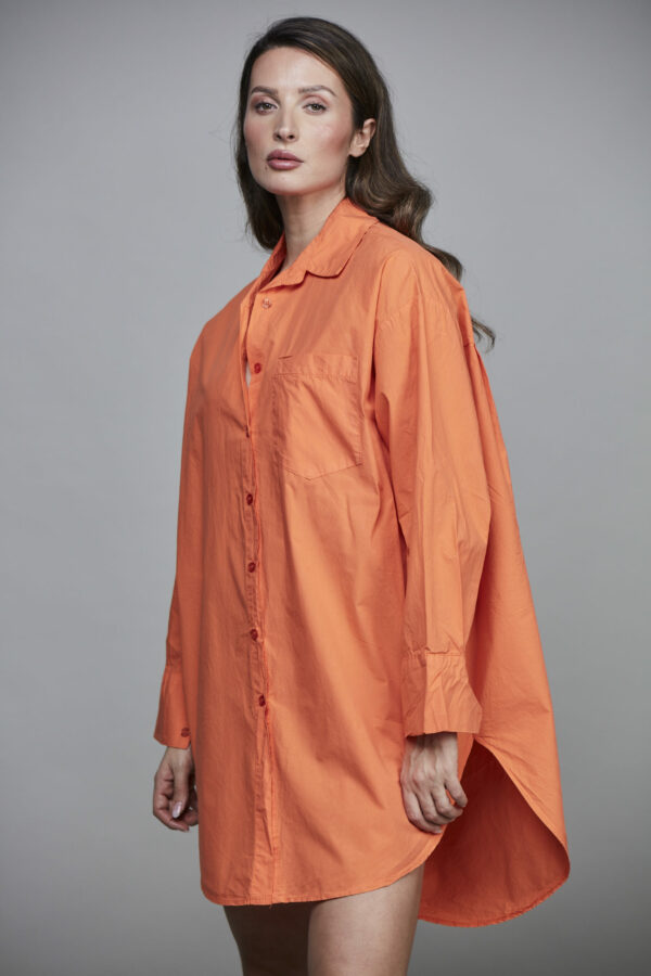 Boyfriend Long ORANGE