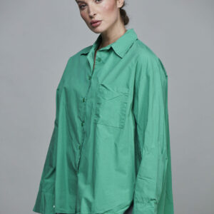 Boyfriend Short GUCCI GREEN