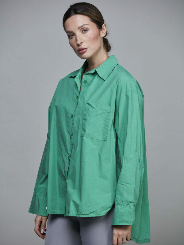 Boyfriend Short GUCCI GREEN