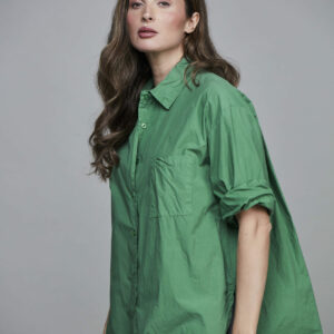 Boyfriend Short Gucci Green
