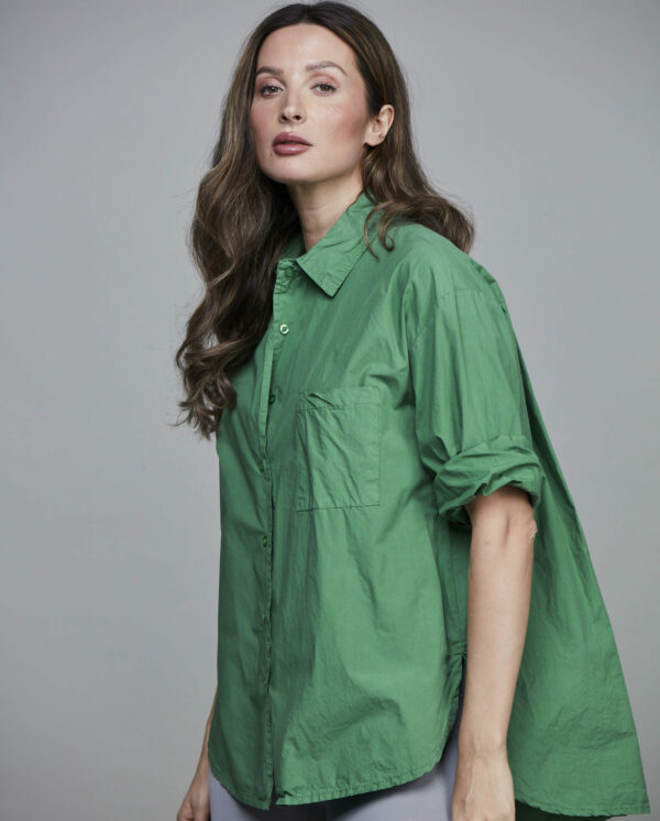 Boyfriend Short Gucci Green