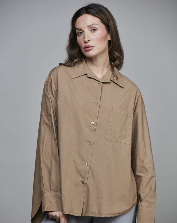 Boyfriend Short Tobacco