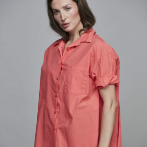 Boyfriend Short Coral