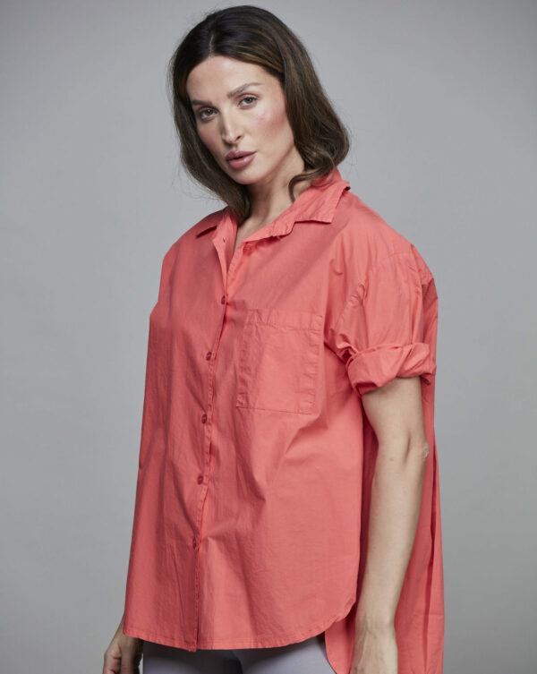 Boyfriend Short Coral