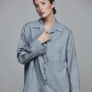 Boyfriend Short Grey
