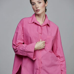 Boyfriend Short Fuxia