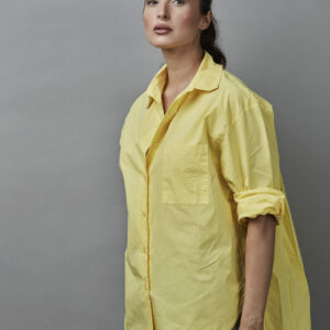 Boyfriend Short Yellow Mellow