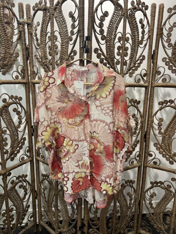 Sample Sale  Blouse