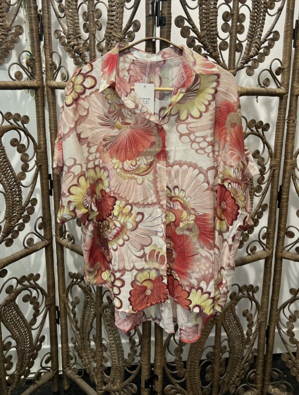 Sample Sale  Blouse