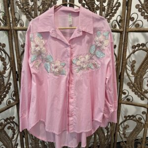Sample Sale Blouse