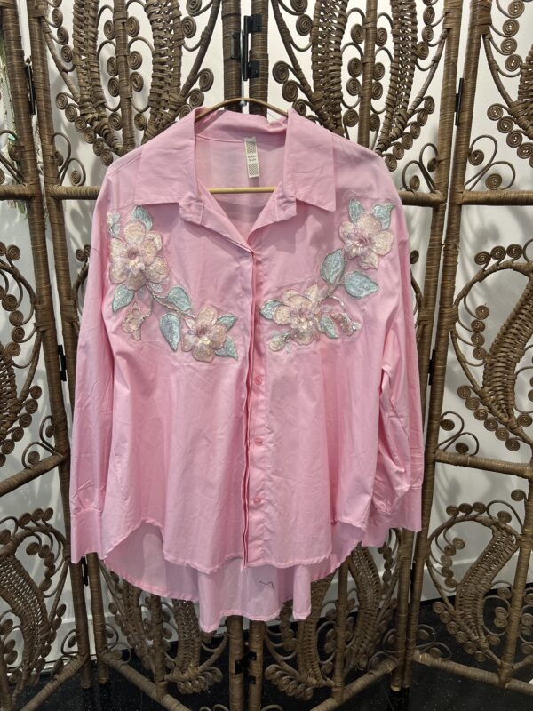 Sample Sale Blouse