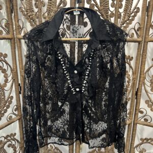 Sample Sale Blouse