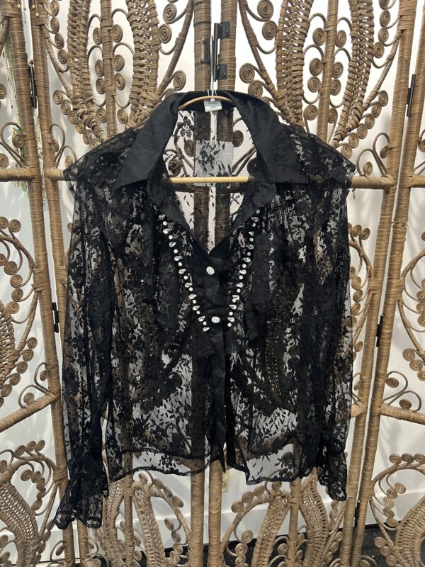 Sample Sale Blouse