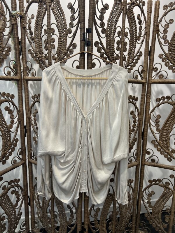 Sample Sale Astra Blouse Beige