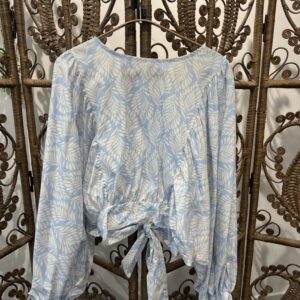 Sample Sale Blouse