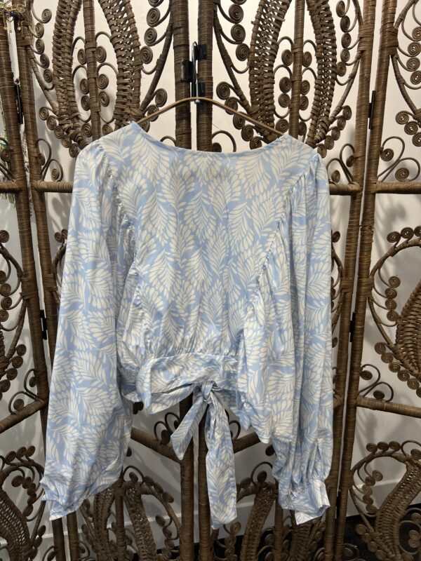 Sample Sale Blouse