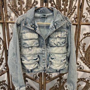Sample Sale Jacket