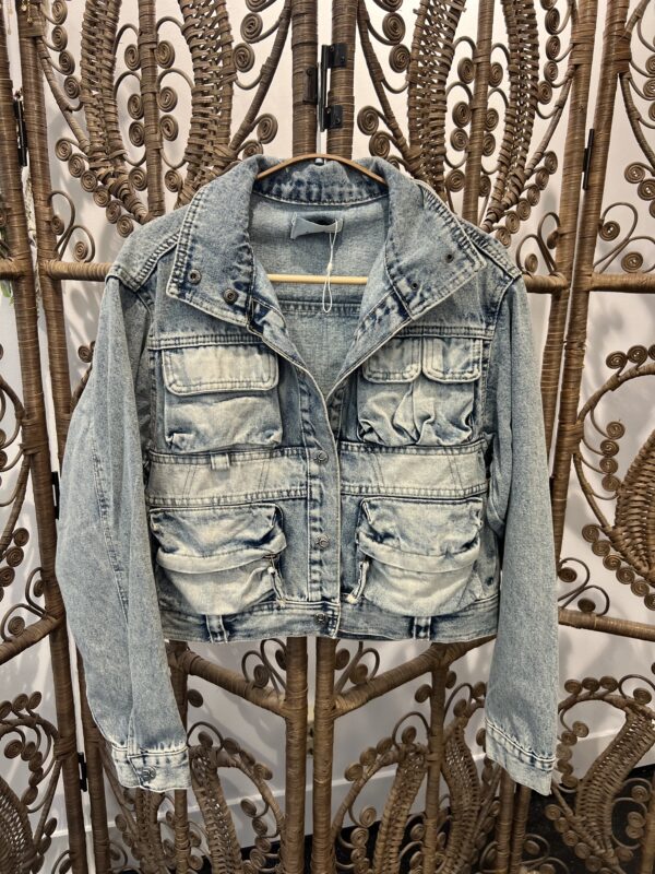 Sample Sale Jacket