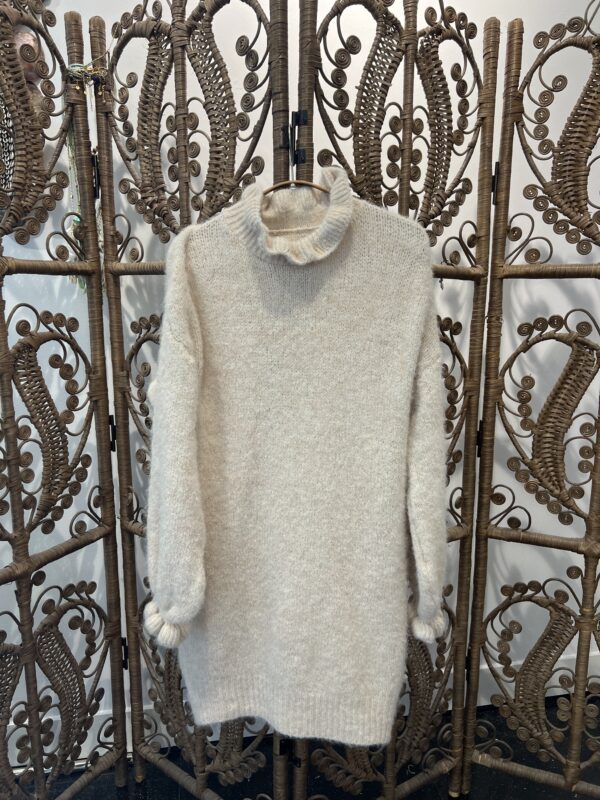 Sample Sale Knit Dress