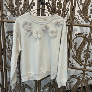 Sample Sale decorative Sweater
