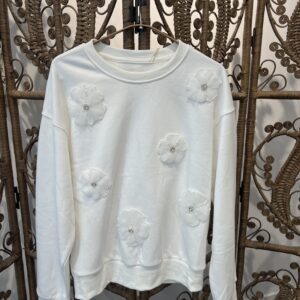 Sample Sale decorative Sweater