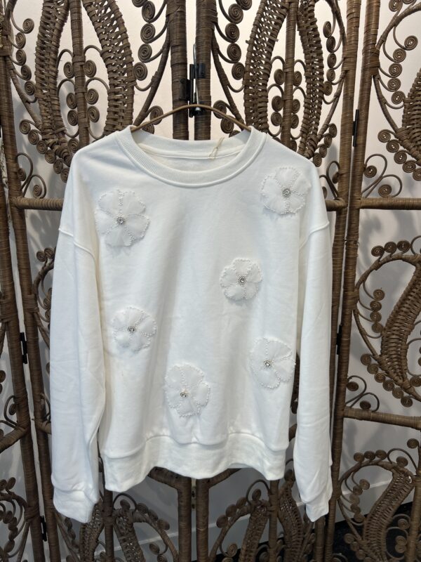 Sample Sale decorative Sweater