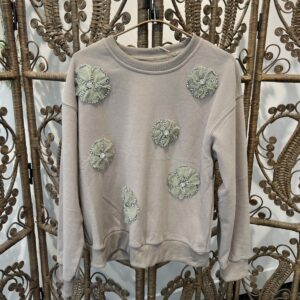 Sample Sale decorative Sweater