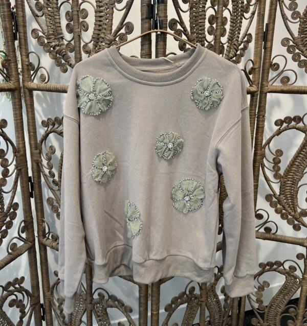 Sample Sale decorative Sweater