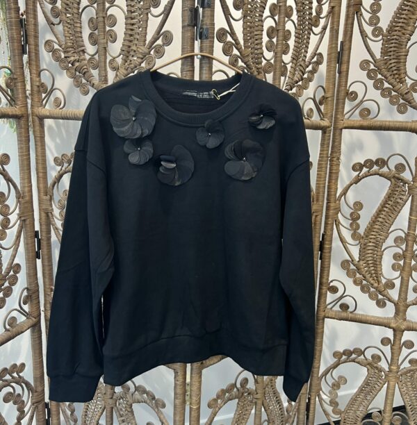 Sample Sale decorative Sweater