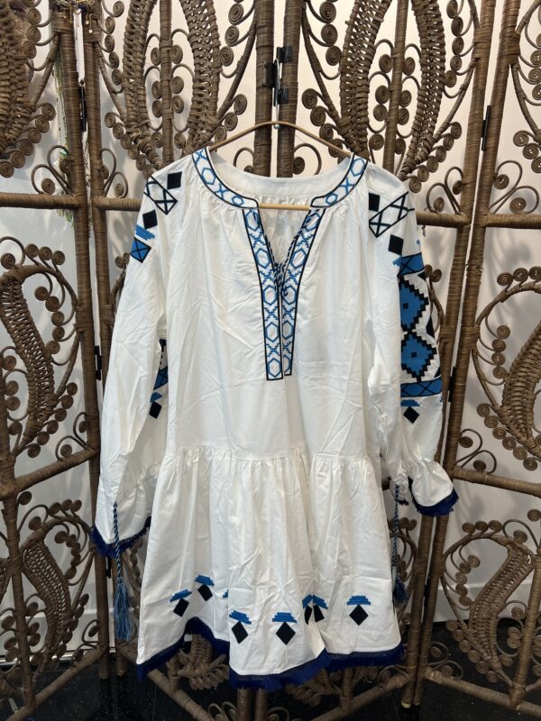 Sample Sale Greek Dress