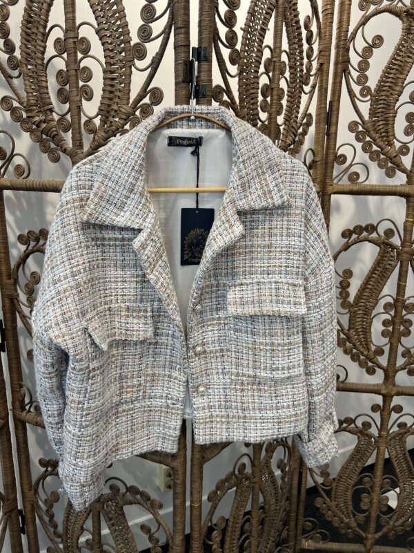 Sample Sale Jacket