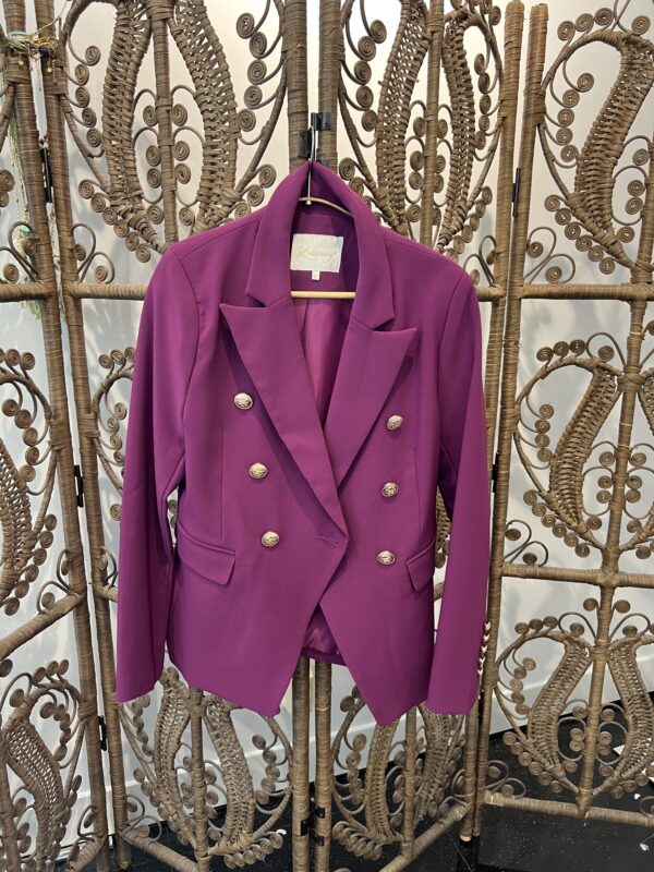 Sample Sale jacket
