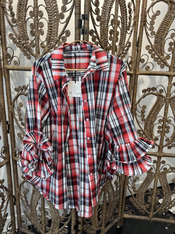 Sample Sale Blouse