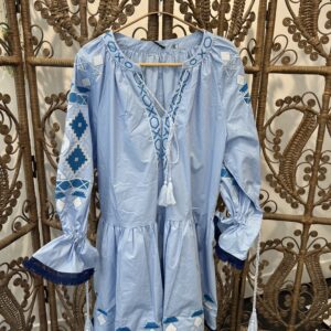 Sample Sale Greek Dress