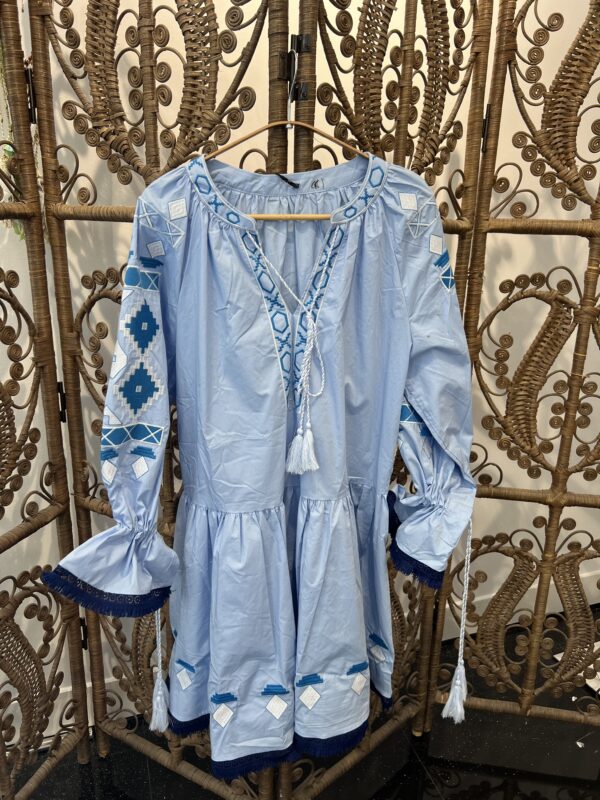 Sample Sale Greek Dress