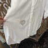 Sample Sale Shirt heart diamond - Image 2