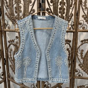 Sample Sale Vest