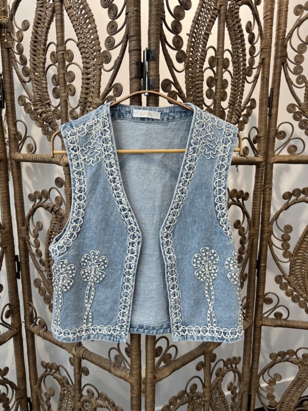 Sample Sale Vest
