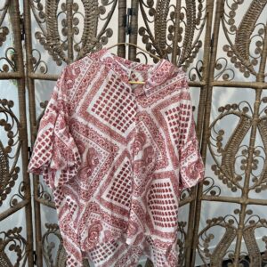 Sample Sale  Blouse