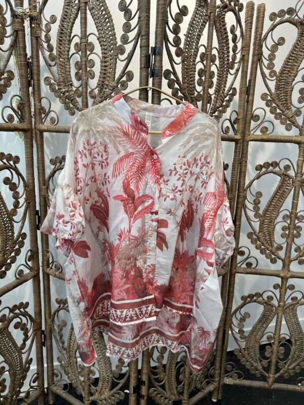 Sample Sale  Blouse