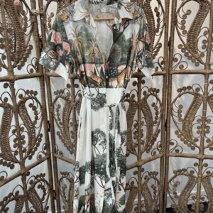 Sample Sale Dress Jungle