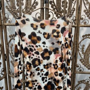 Sample Sale Cashmere Leo top