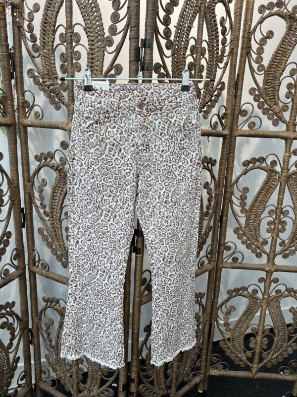 Sample Sale Leo stretch denim