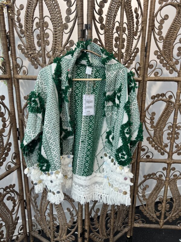 Sample Sale Kaftan